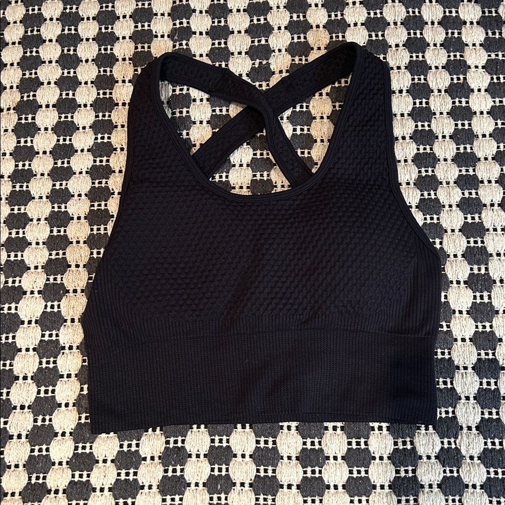 Italian Brand Sport Bra